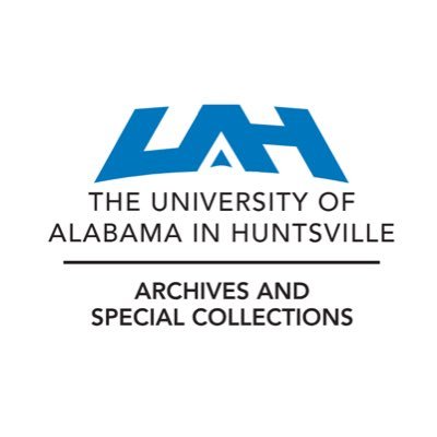 UAH Archives & Special Collectionsさんのプロフィール画像