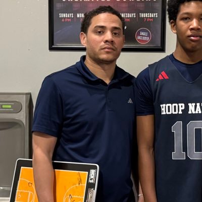I’m a God fearing Christian, husband, father, brother and uncle... Director and coach of Toledo’s Hoop Nation basketball program.