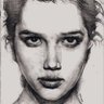 InkSorceress's profile picture. ArtistOnX ✨|| Book cover & banner illustrator (YA/fantasy/horror). Character design + cinematic scenes. Commissions open