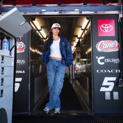 Breidinger5's profile picture. Race Car Driver     FAN PAGE ❤️info@romanempiremgmt.com