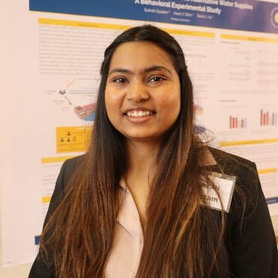 PhD student @Purdue | Researching AI for sustainability 🌱 | Building AI fashion-tech for South Asian style lovers | Passionate about tech that empowers people