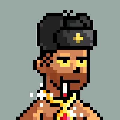 VoodooKingX's profile picture. Shapeless... formless... like water...
https://t.co/HEgQLRx3vq - Head of Operations