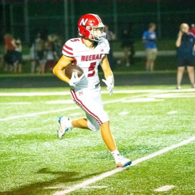 NHS 27’🏈 | QB | 6’2 205 | https://t.co/4bIdAZr8QY