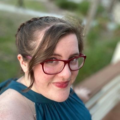 Filmmaker| Pop Culture Nerd| Vulcan/Betazoid🖖| Mand’alor Mother Hen| She/Her @unfairempress.bsky.social