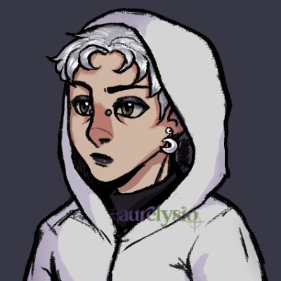 He/Him
Icon feito pela @aurelysio que quase fez eu explodir e a header feita pelo @Snow_gelado que 😍😍
Eu não sei o que eu to fazendo com a minha vida