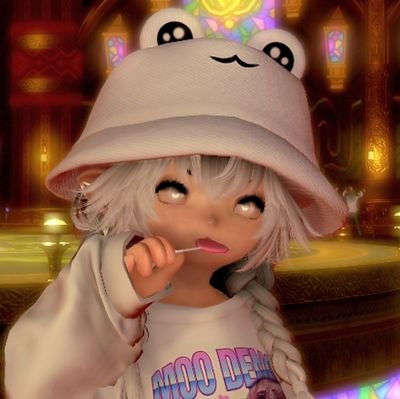 Little_BreadXIV's profile picture. 🎮 FFXIV Cryptid | Owner of The Lala Army | Dyna - Seraph |||| https://t.co/Zqb6WRmqiy