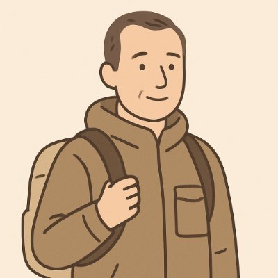 FrugalTrails's profile picture. Exploring the world on a shoestring 🎒 | Budget travel hacks, cashback tricks & hidden gems 💡 | Simple life, smart choices 🌍