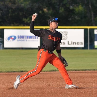Wilmer Henriquez - Transfer Portal uncommitted. Cameron University (.367/.437/.962 Junior year). Born: New Brunswick, New Jersey📍
