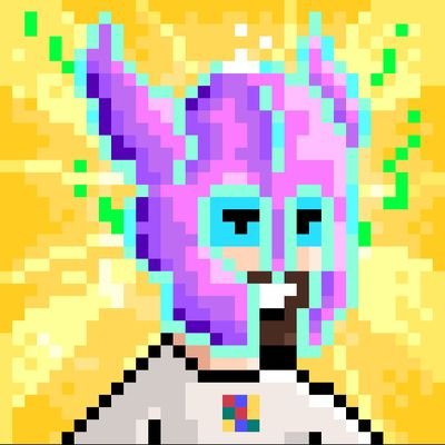 amitoshi_'s profile picture. #Bitcoin #Solana in my Blood . 🤴🤴
full time in Web 3
$BLOCK $PLAY $JUP $WEN
@backpack @Madlads ❤️
#player2 ❣️
My Posts are NFA .🥷