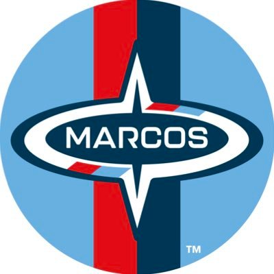 The original and authentic Marcos, since 1959. A traditional British sports car company, conceived for racing. Now reborn. 🇬🇧