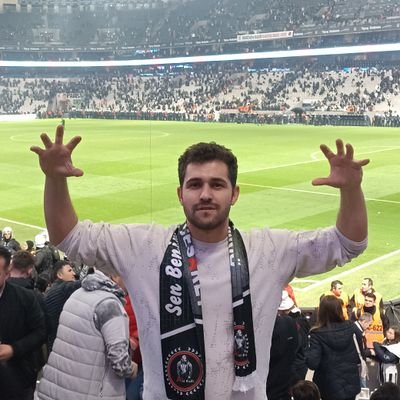rafasilva9933's profile picture. BEŞİKTAŞ🦅