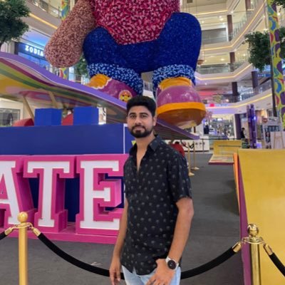 macashish3's profile picture. 