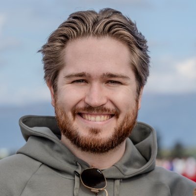 HughBromund's profile picture.