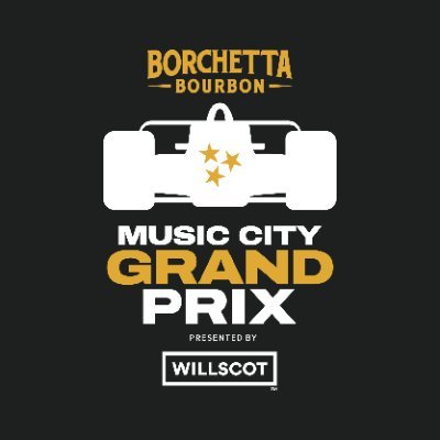 Borchetta Bourbon Music City Grand Prix® is a 3-day @IndyCar motorsports & music festival presented by @willscot | Nashville, TN #BBMCGP25