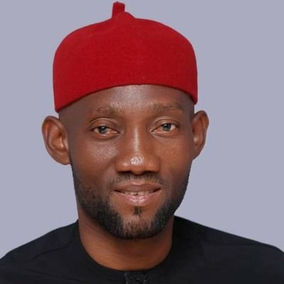 Real estate developer》Member representing Enugu North/South Federal constituency in the House of Reps. under LP》 A true believer in the new Nigeria project.