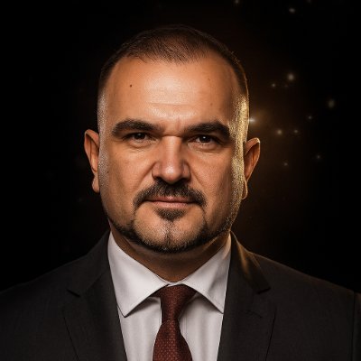 Bivši ambasador, politikolog, trenutni stručnjak za preživljavanje u svetu društvenih mreža. Politika? Da. Humor? Obavezno ili možda...hmmmmmm