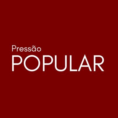 O Brasil sob o olhar da pressão popular. Jornalismo de esquerda, sério, combativo e responsável. Política, sociedade e coragem para falar.