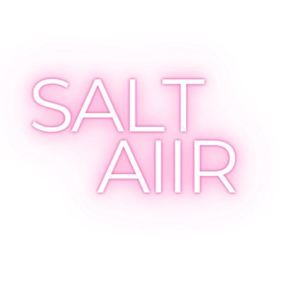Becoming a band in real time. Come follow our journey… Weekly Episodes! Subscribe to our YouTube channel @SaltAiir