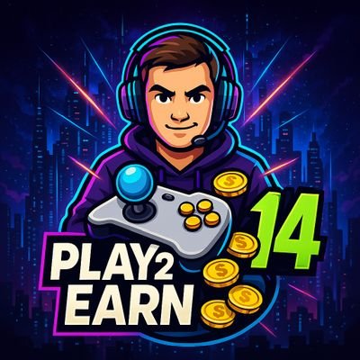 Play2earn ๐น๏ธ Profile