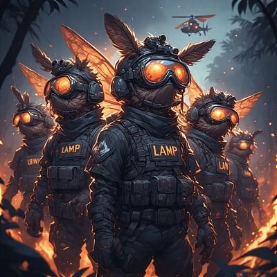 mothpatrol's profile picture. Protector of lamphalla