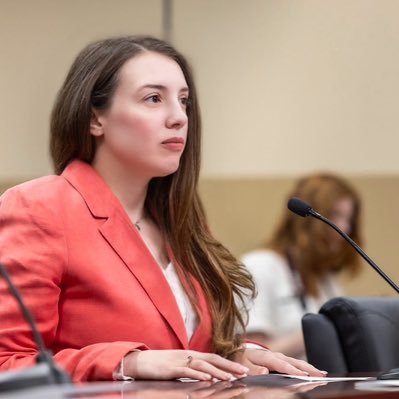 Rep. Jessica Benham Profile