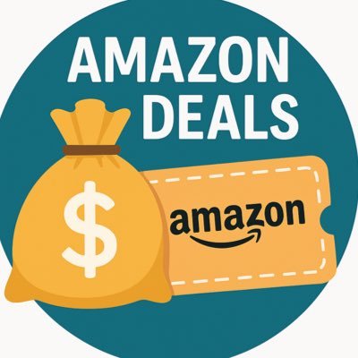 🤑 Daily Amazon Deals | Save Big 💰 Your go-to source for the best daily deals 🔥 Helping you shop smart & save more every day! 🛍️💸