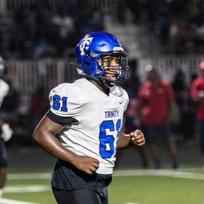 Trinity Christian academy|CO 2028 DL/RB| 5,7 200