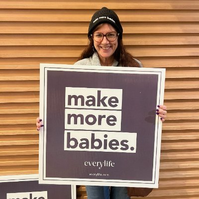Give me three minutes, I'll give you the top prolife news. Tune in Fridays at 7 p.m. ET