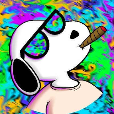 snoopycnft's profile picture. degen of all sorts