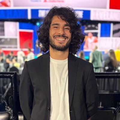Latino Sephardic Jew, NBA MMJ, Bball Scout, @hoopshype, Past: @KSNTNews | PhD/Doc @ UMiami | Rock Chalk, Go 'Canes! | 🇦🇷 🇮🇹 🇷🇸 🇺🇸 NBA YouTube
