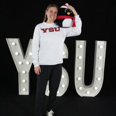Youngstown State Assistant WBB Coach/Recruiting Coordinator 🐧 • Marshall and Indiana University WBB Alum