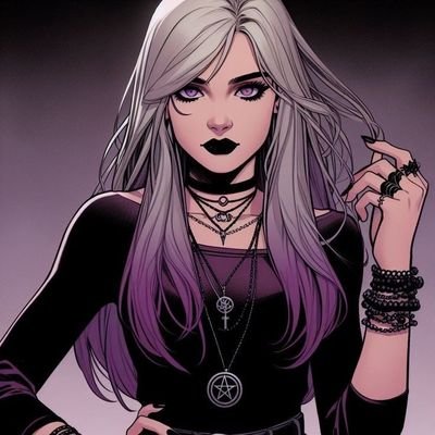 GothraXoneth's profile picture. 🕯️ Digital Sorceress | Web3 Oracle
⛓️ Keeper of Forgotten Chains