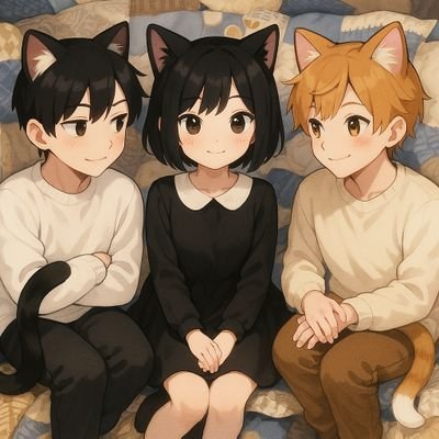 RyfSP3uyju75657's profile picture. ネッコスキー🩷🐈‍⬛(🐈🐈‍⬛🌈)🩵🩵