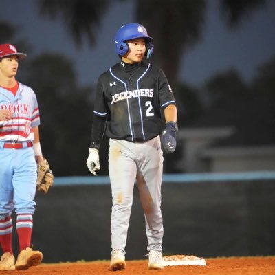 TylerShindo's profile picture. IMG Academy C/O 2027 | 4.49 GPA | SS/2B/BHP/SHH | 5’8” 170 lbs | 97 EV | 87 INF Velo | Email: me@tylershindo.com | 650-666-9292