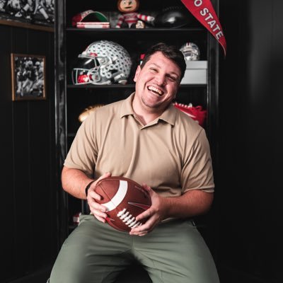 • 🎥📸📱• • Social Content w/ @learfield• • Sports Videographer • •Cruise Advocate• •Opinons = mine• • ⏪️ @packathletics @gtathletics @ohiostathletics•