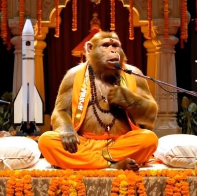 Official account of Bandar Leela Yogi,
Website:
https://t.co/DywhGG6M3N
backup account: @ItsBandarLeela