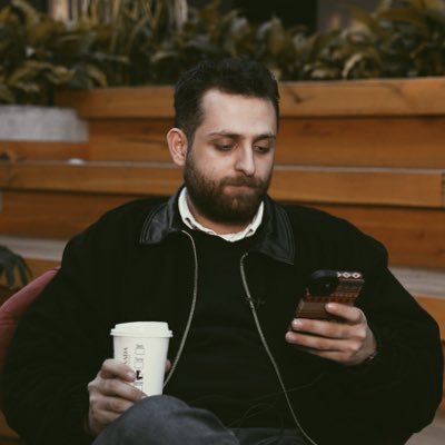 yazıyor... @siyahdergi • gazetecilik • siyaset bilimi & uluslararası ilişkiler •
📰 tüm haberlerim için: https://t.co/I6UqQmCVdK