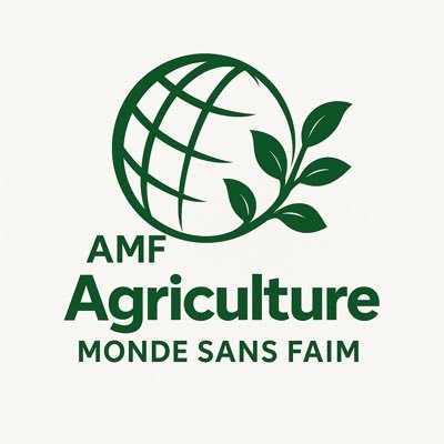 AgriFaim's profile picture. AMF, est une entreprise agricole qui vise à bâtir une génération Faim zéro pour atteindre les 17 objectifs de l' @objectif2030 CEO @RobertEkutsu.