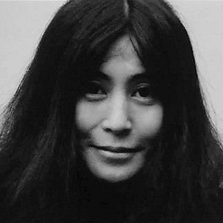 Archive Yoko Ono Lennon. Profile