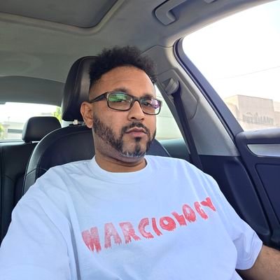 Quantazi's profile picture. 1/4 of Medjai Collective. 
Hip- Hop Enthusiast/ Gamer/ Might make you laugh/