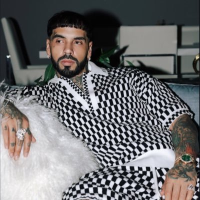 Fan Account | Fuente de información diaria basada en el cantante puertorriqueño Anuel AA.