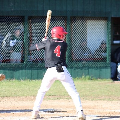 Hardy1023590's profile picture. 2027 | 5’10 | 4.0 GPA | Baseball | 
Sophomore stats-| AVG .461 | OBP .554 | OPS 1.160 | #715-218-2886