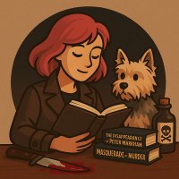 Donna M - Author & Blogger (@lilmissmorfett) 's Twitter Profile Photo