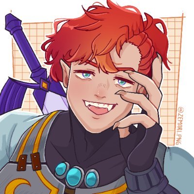Yo Names Hex I love Zelda! and we game! I DON'T WANT YOUR ART! +18
🎮 VTuber | Variety Streamer
🧊 Hexed chaos & comfy vibes
📺 https://t.co/BMvJvC9hiU