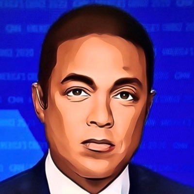 DonLemonII's profile picture. CNN Anchor and sanctimonious, blasphemous author.