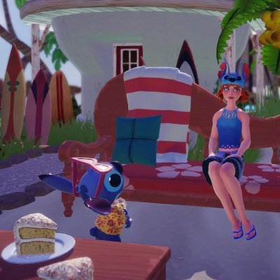 lover of all things Disney/Pixar #DisneyDreamlightValley