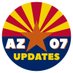 AZ-07 Updates (@az07updates) Twitter profile photo AZ-07 Updates (@az07updates) Twitter profile photo