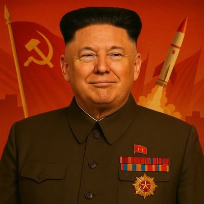 kimjongdonnie's profile picture. Radical Common Sense.