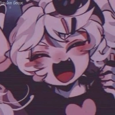 I'm a person who loves and geeks about video games and anime 💛🤍💜🖤 (they/them)and 💖💜💙 Taken @Zae_DayYayay