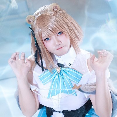 kuma_cosplay's profile picture. 微胖 Cosplayer🐻 Hello, everyone. I'm kuma, a cosplayer from Taiwan. 初めまして，どうぞ宜しくお願いします٩(〃._.〃)ว 
翻訳機を使用した日本語🐻 攝影帳 @kuma_gelex3